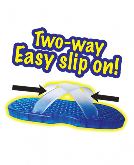 Basic <br/> Relaxation Sandal