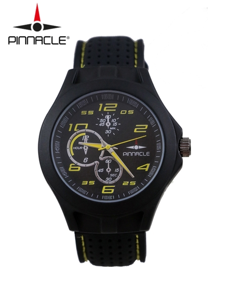 Pinnacle <br/> Motorsports Series <br/> <b>Yellow 42mm</b>