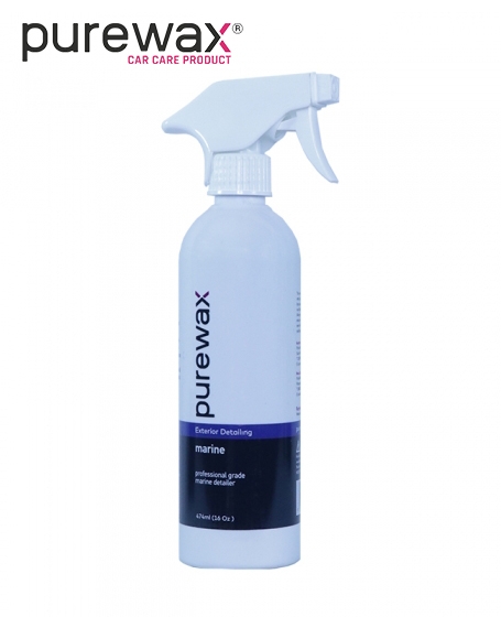 PureWax <br/><b>Marine</b> <br/>(474ml)