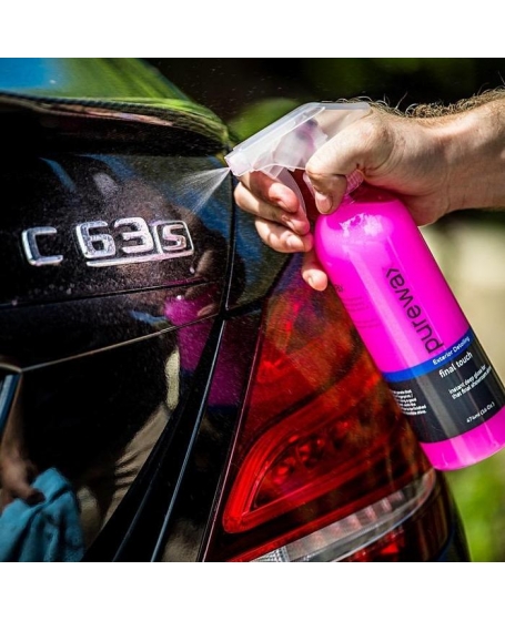 PureWax <br/><b>Final Touch</b> <br/>(474ml)