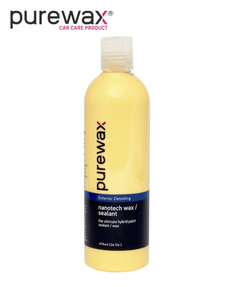 PureWax <br/><b>Nanotech Wax</b> / Sealant <br/>(474ml)