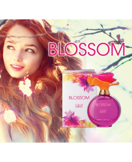 Parfum Klover <br/>Eau de Toilette <br/><b>Blossom</b> 100ml