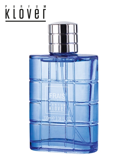 Parfum Klover <br/> Eau de Toilette <br/> <b>Frais</b> 100ml