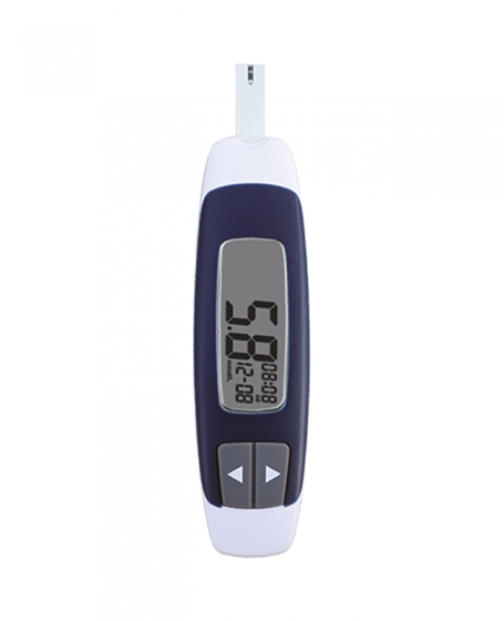 Optimum <br/>Blood Glucose Monitoring System<br/> (Starter Kit)