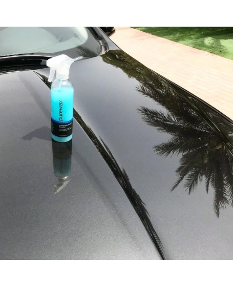 PureWax <br/><b>Waterless Wash</b> / Detailer <br/>(474ml)