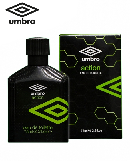 Umbro <br/><b>Action</b> EDT<br/> 75ml