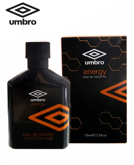 Umbro<br/> <b>Energy</b> EDT <br/>75ml