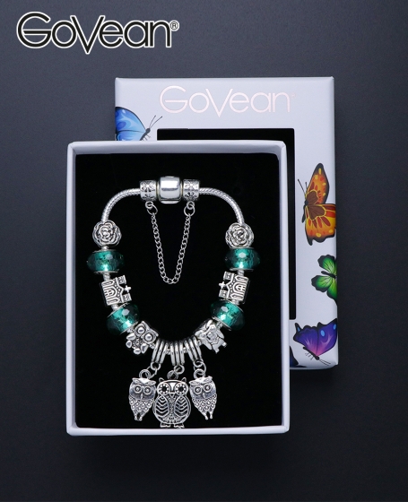 Govean <br/>Enchanted Bracelet <br/><b>Owie Green</b>