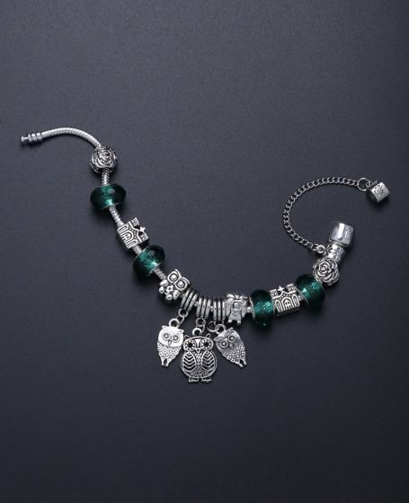 Govean <br/>Enchanted Bracelet <br/><b>Owie Green</b>