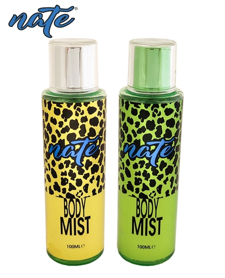 Nate<br/> Body Mist  <br/><b>Green Series</b> 100ml