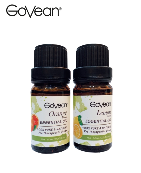 Govean <br/>Essential Oil <br/><b>Orange + Lemon</b> 10ml