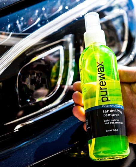 PureWax <br/><b>Tar & Bug Remover</b> <br/>(236ml)