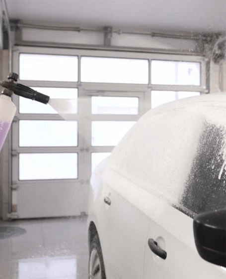 PureWax <br/><b>Wash & Wax</b> <br/>(474ml)