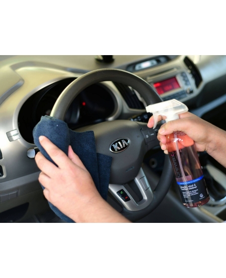 PureWax <br/><b>Plastic, Vinyl & Leather Cleaner</b> <br/>(474ml)