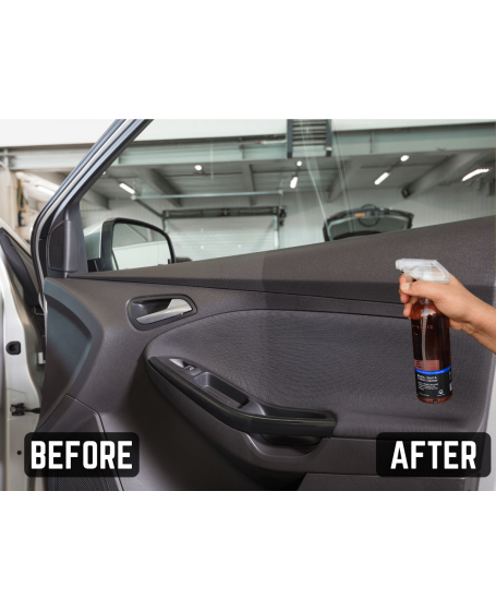 PureWax <br/><b>Plastic, Vinyl & Leather Cleaner</b> <br/>(474ml)