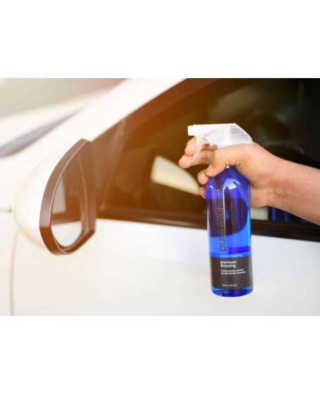 PureWax <br/><b>Premium Dressing</b> <br/>(474ml)