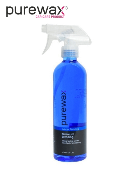 PureWax <br/><b>Premium Dressing</b> <br/>(474ml)