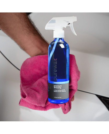 PureWax <br/><b>Premium Dressing</b> <br/>(474ml)