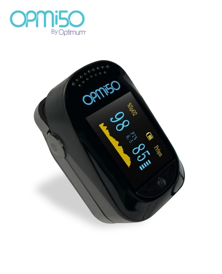OPMi50 <br/>Fingertip Pulse Oximeter<br/>