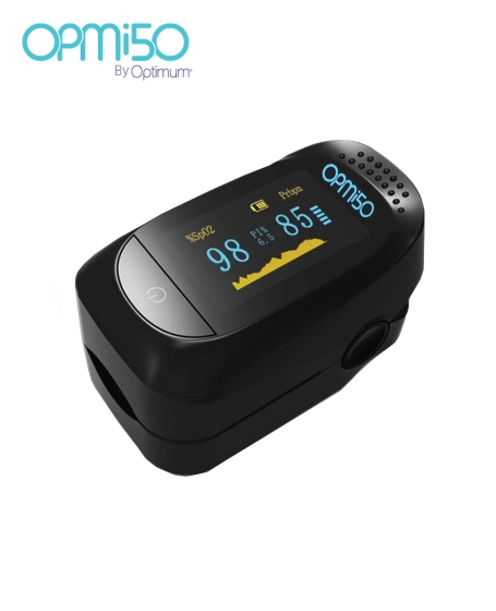 OPMi50 <br/>Fingertip Pulse Oximeter<br/>
