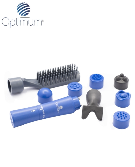 Optimum <br/> 9 in 1 Multi-function Massager