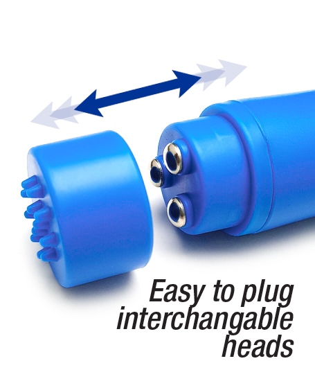 Optimum <br/> 9 in 1 Multi-function Massager