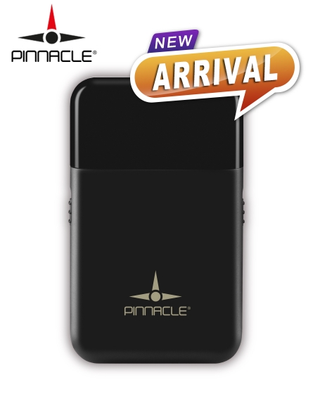 Pinnacle <br/>Gallant Shaver <br/>Black