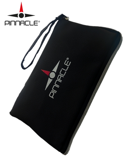 Pinnacle <br/> Interchangeable Polarized <br/>5 in 1 Sunglasses <b>Red</b>