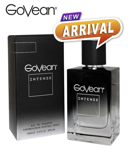 Govean<strong> Intense </strong>100ml<br /> Vaporisateur Natural Spray<br /> Eau De Toilette