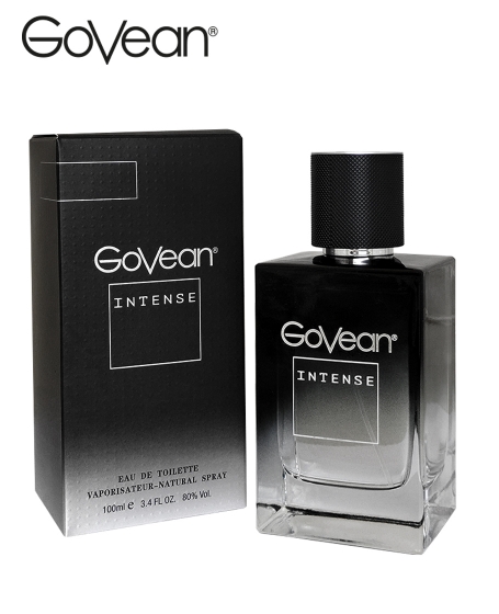 Govean<strong> Intense </strong>100ml<br /> Vaporisateur Natural Spray<br /> Eau De Toilette