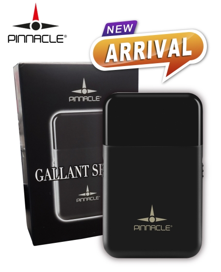 Pinnacle <br/>Gallant Shaver <br/>Black